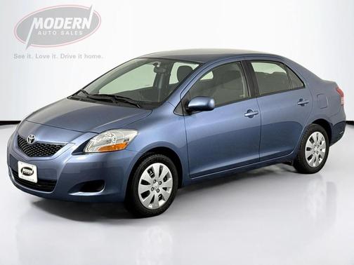 2010 Toyota Yaris Base