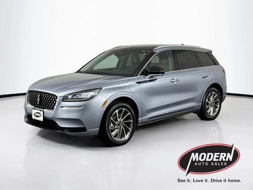 2022 Lincoln Corsair Grand Touring