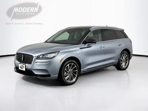 2022 Lincoln Corsair Grand Touring