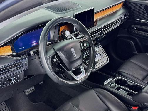 2022 Lincoln Corsair Grand Touring