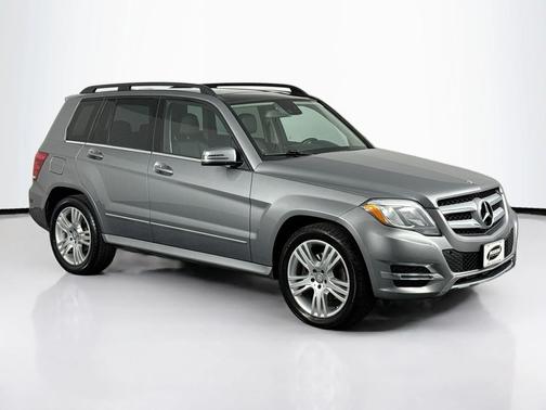 2015 Mercedes-Benz GLK-Class GLK 250 BlueTEC 4MATIC