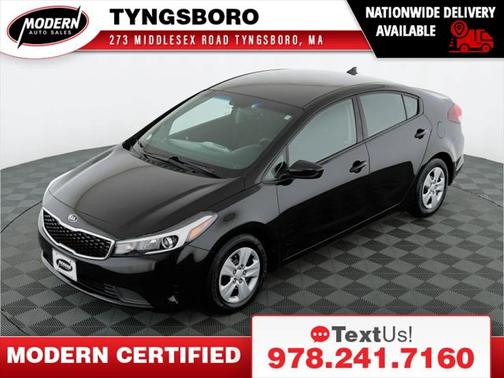 2018 Kia Forte LX