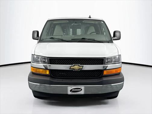 2022 Chevrolet Express 2500 RWD 2500 Regular Wheelbase WT