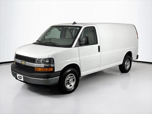 2022 Chevrolet Express 2500 RWD 2500 Regular Wheelbase WT