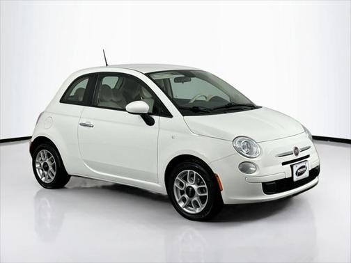 2015 FIAT 500 Pop