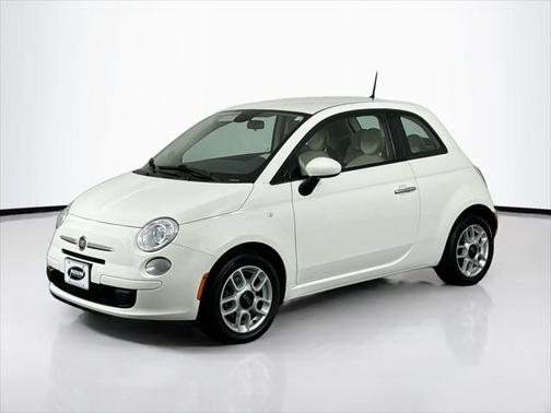 2015 FIAT 500 Pop