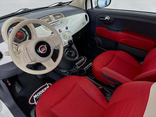 2015 FIAT 500 Pop