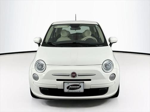 2015 FIAT 500 Pop