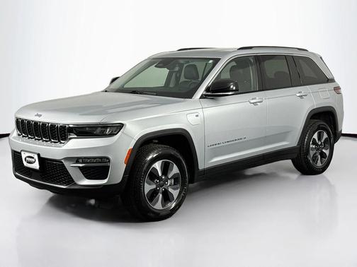 2022 Jeep Grand Cherokee 4xe Base