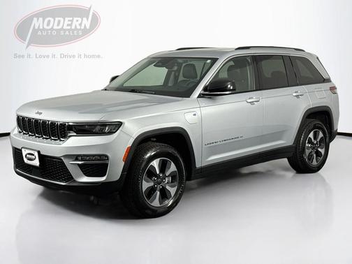 2022 Jeep Grand Cherokee 4xe Base