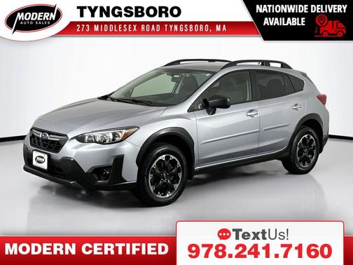 2021 Subaru Crosstrek Base
