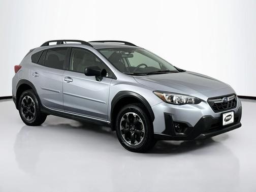 2021 Subaru Crosstrek Base