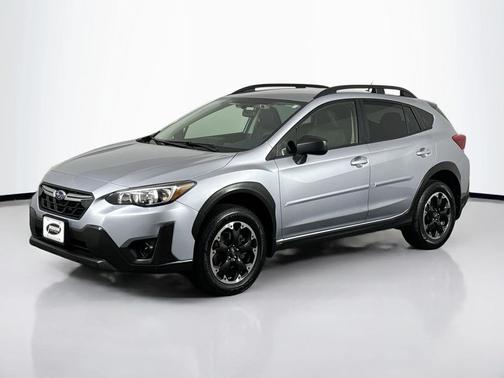 2021 Subaru Crosstrek Base
