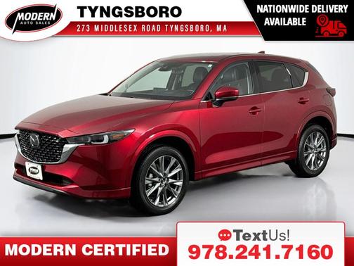 2024 Mazda CX-5 2.5 S Premium Plus