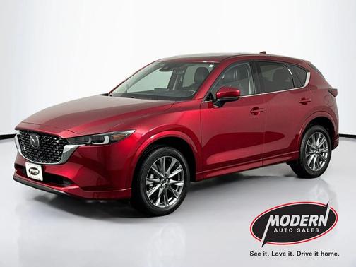 2024 Mazda CX-5 2.5 S Premium Plus