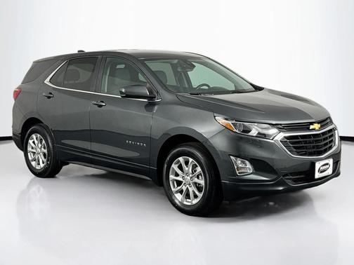 2021 Chevrolet Equinox 1LT