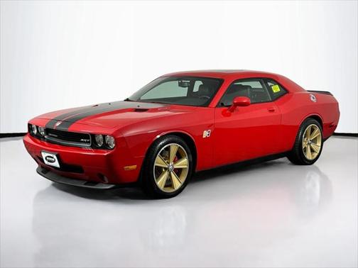 2009 Dodge Challenger SRT8
