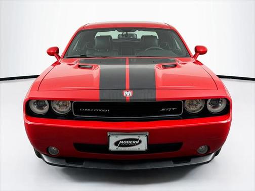 2009 Dodge Challenger SRT8