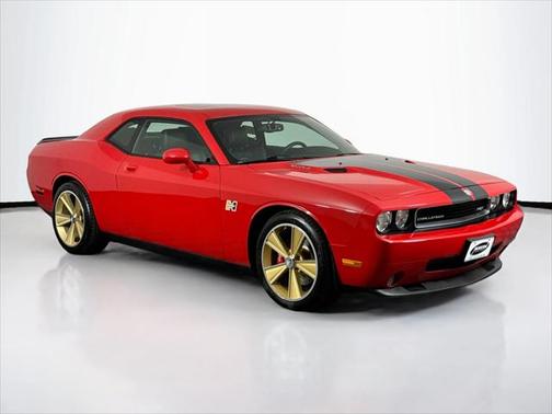 2009 Dodge Challenger SRT8