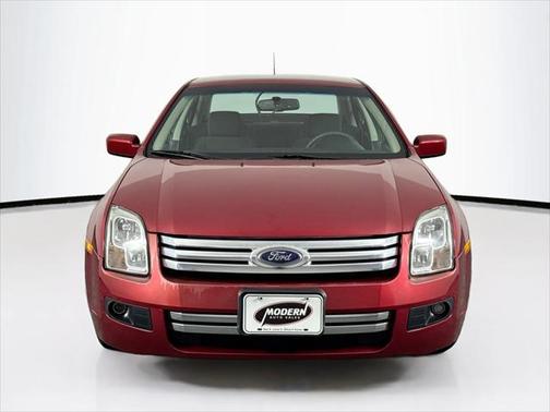 2008 Ford Fusion SE