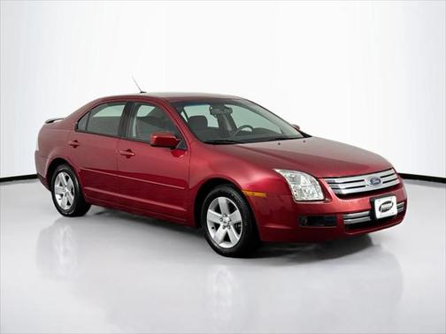 2008 Ford Fusion SE