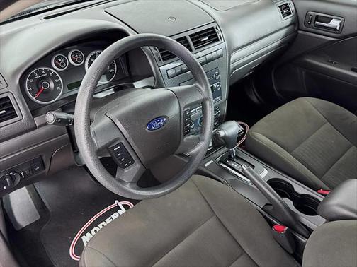 2008 Ford Fusion SE