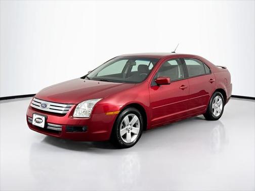 2008 Ford Fusion SE