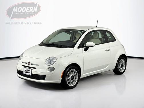 2015 FIAT 500 Pop