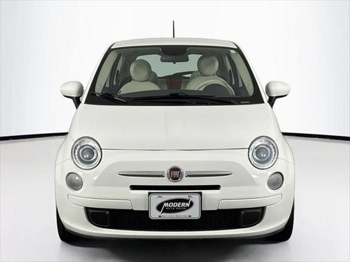2015 FIAT 500 Pop