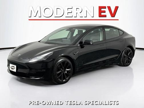 2021 Tesla Model 3 Long Range