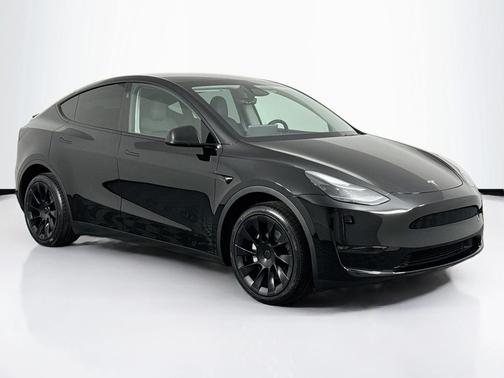 2024 Tesla Model Y Long Range Dual Motor All-Wheel Drive