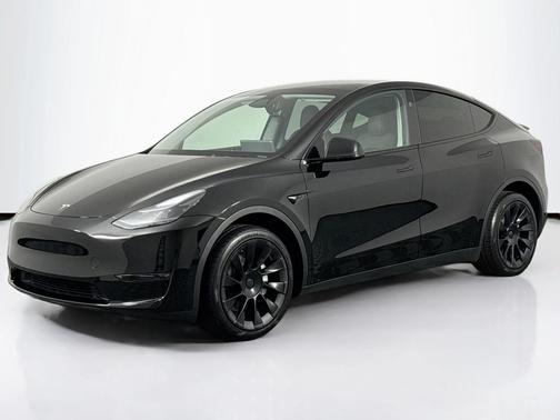 2024 Tesla Model Y Long Range Dual Motor All-Wheel Drive