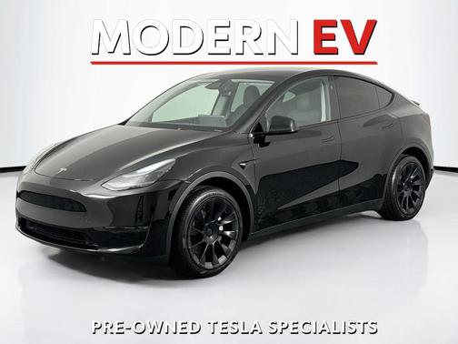 2024 Tesla Model Y Long Range Dual Motor All-Wheel Drive