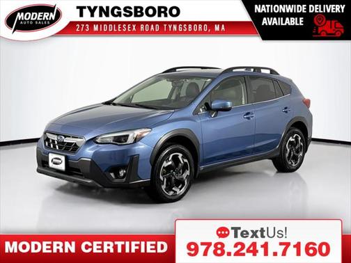 2022 Subaru Crosstrek Limited