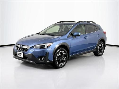 2022 Subaru Crosstrek Limited