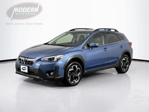 2022 Subaru Crosstrek Limited