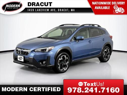 2022 Subaru Crosstrek Limited