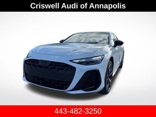 2026 Audi A6 Premium Plus quattro S tronic