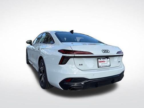 2026 Audi A6 Premium Plus quattro S tronic