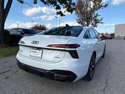 2026 Audi A6 Premium Plus quattro S tronic