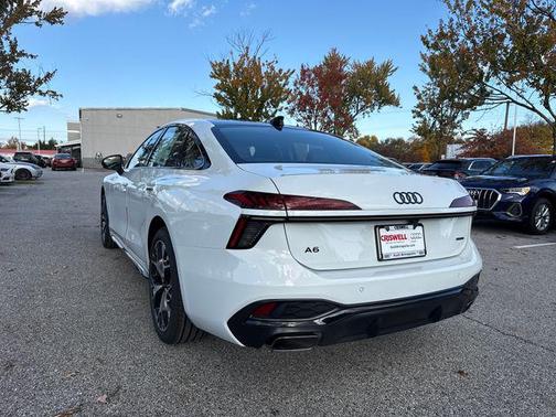 2026 Audi A6 Premium Plus quattro S tronic