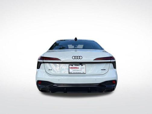 2026 Audi A6 Premium Plus quattro S tronic