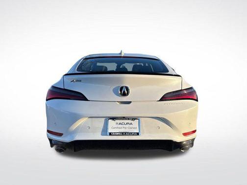 2025 Acura Integra A-SPEC Technology