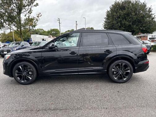 2026 Audi Q7 55 Prestige
