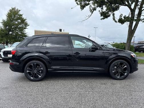 2026 Audi Q7 55 Prestige