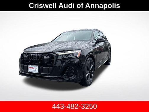 2026 Audi Q7 55 Prestige
