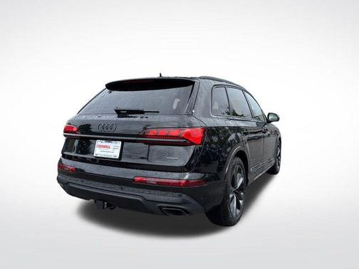 2026 Audi Q7 55 Prestige