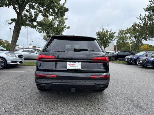2026 Audi Q7 55 Prestige