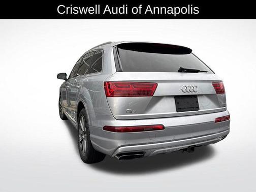 2018 Audi Q7 3.0T Prestige