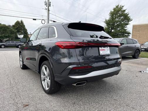 2025 Audi Q5 Premium Plus TFSI quattro S tronic